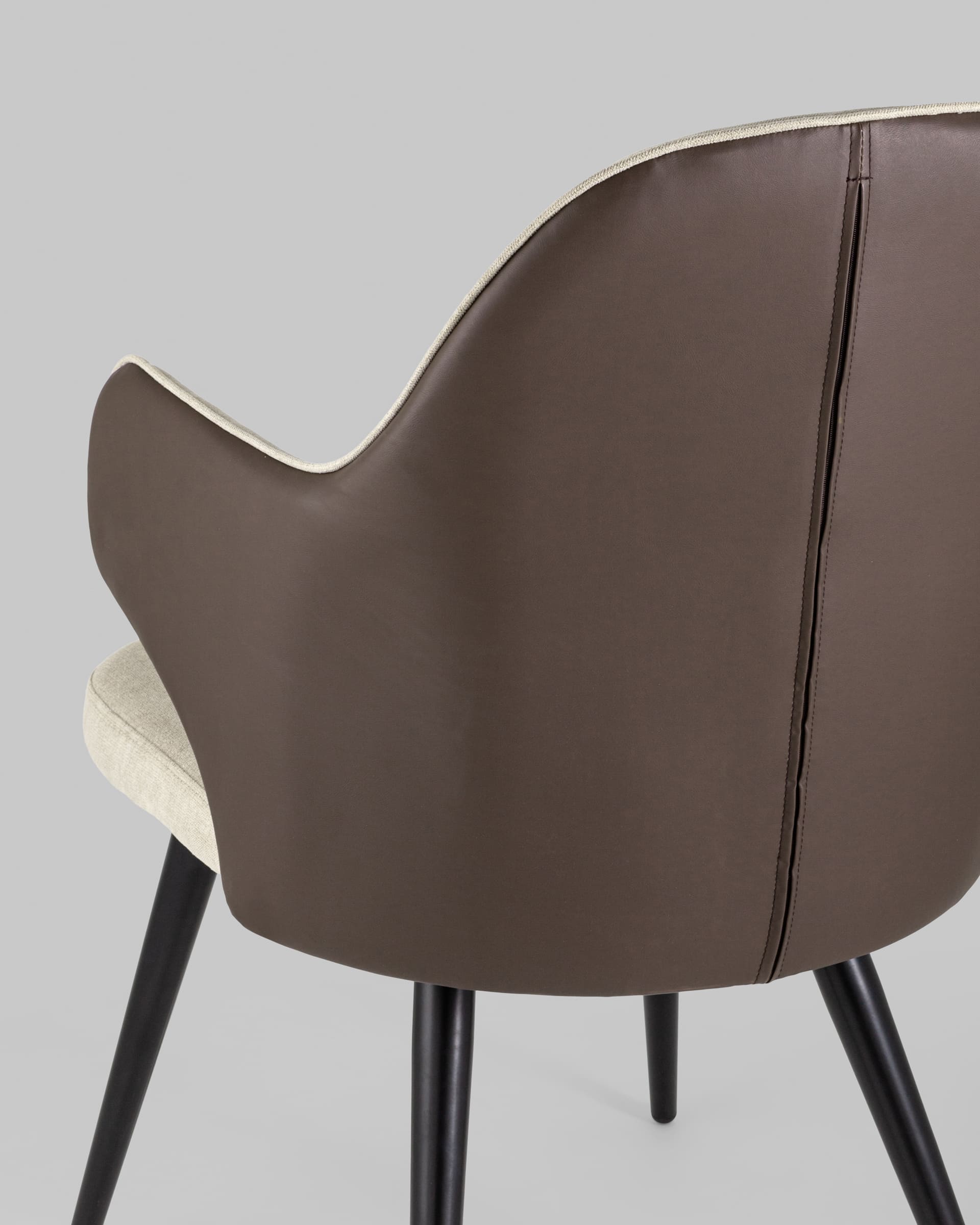 stul-aldo-s-podlokotnikami-ehkokozha-korichnevyj-rogozhka-seryj_Gray