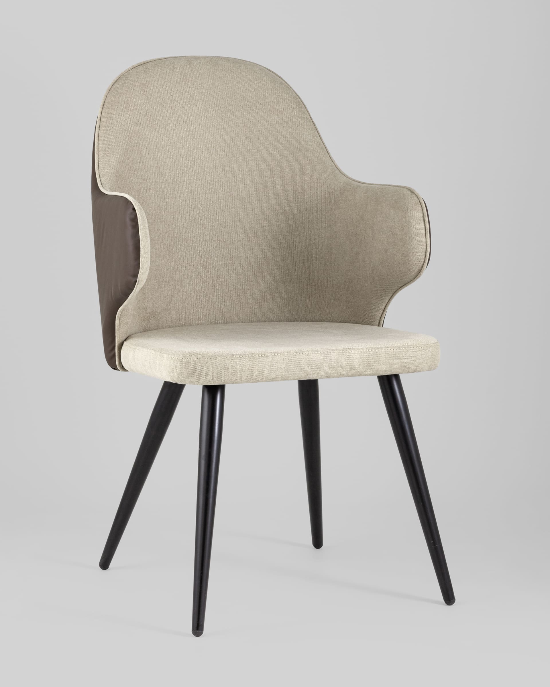 stul-aldo-s-podlokotnikami-ehkokozha-korichnevyj-rogozhka-seryj_Gray