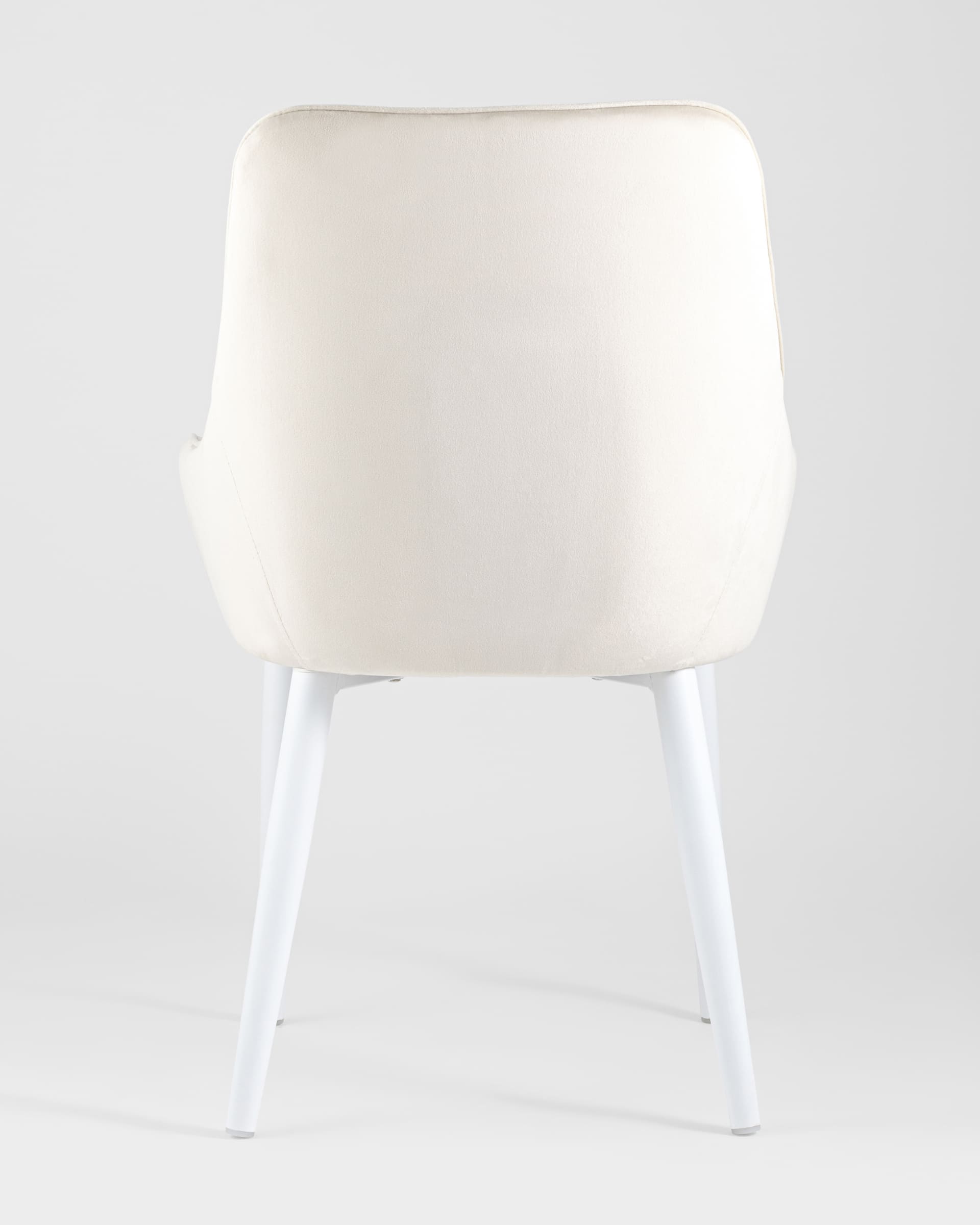 stul-diana-velyur-kremovyj-nozhki-belye_Gray