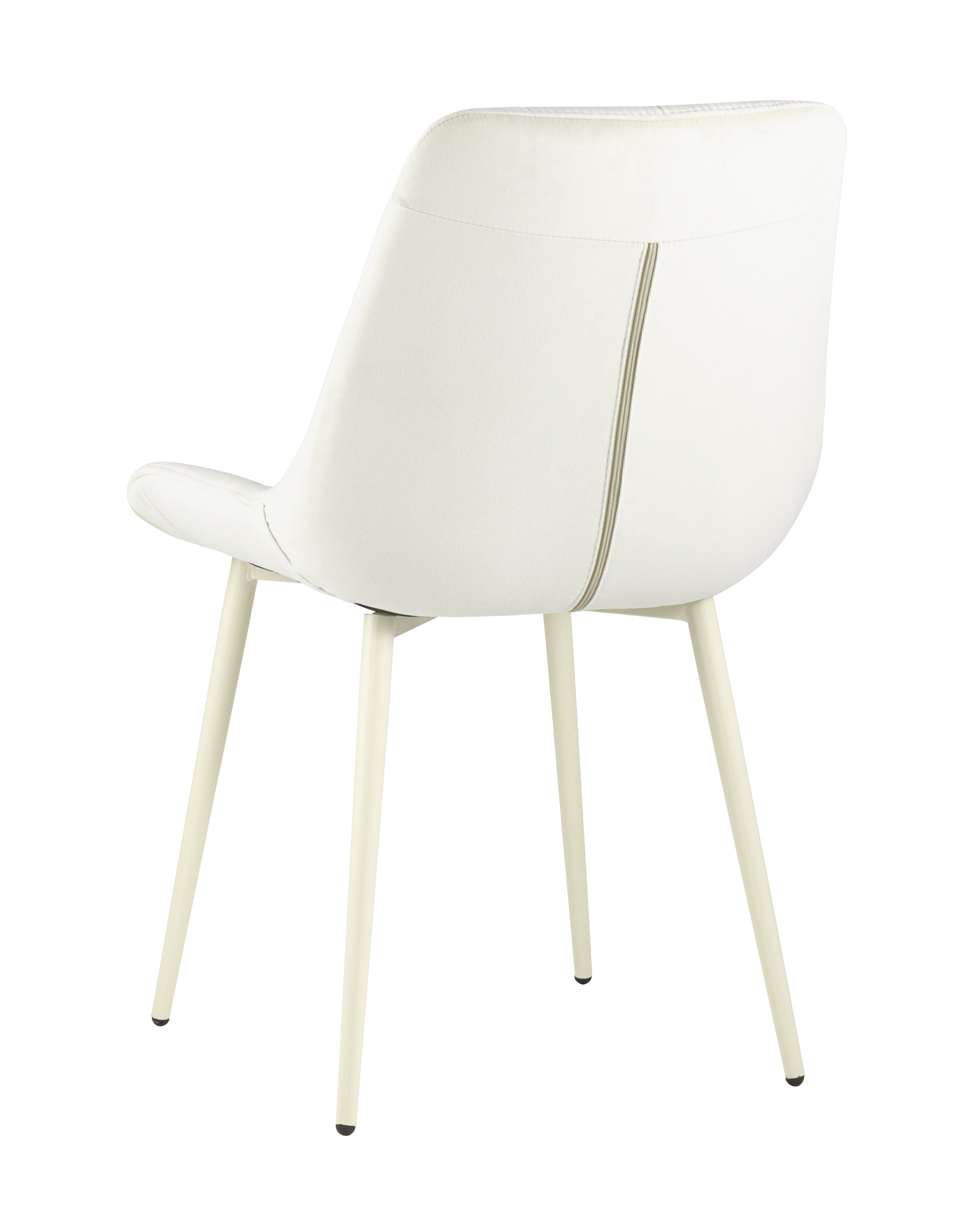 stul-fleks-velyur-bezhevyj-kremovye-nozhki_White