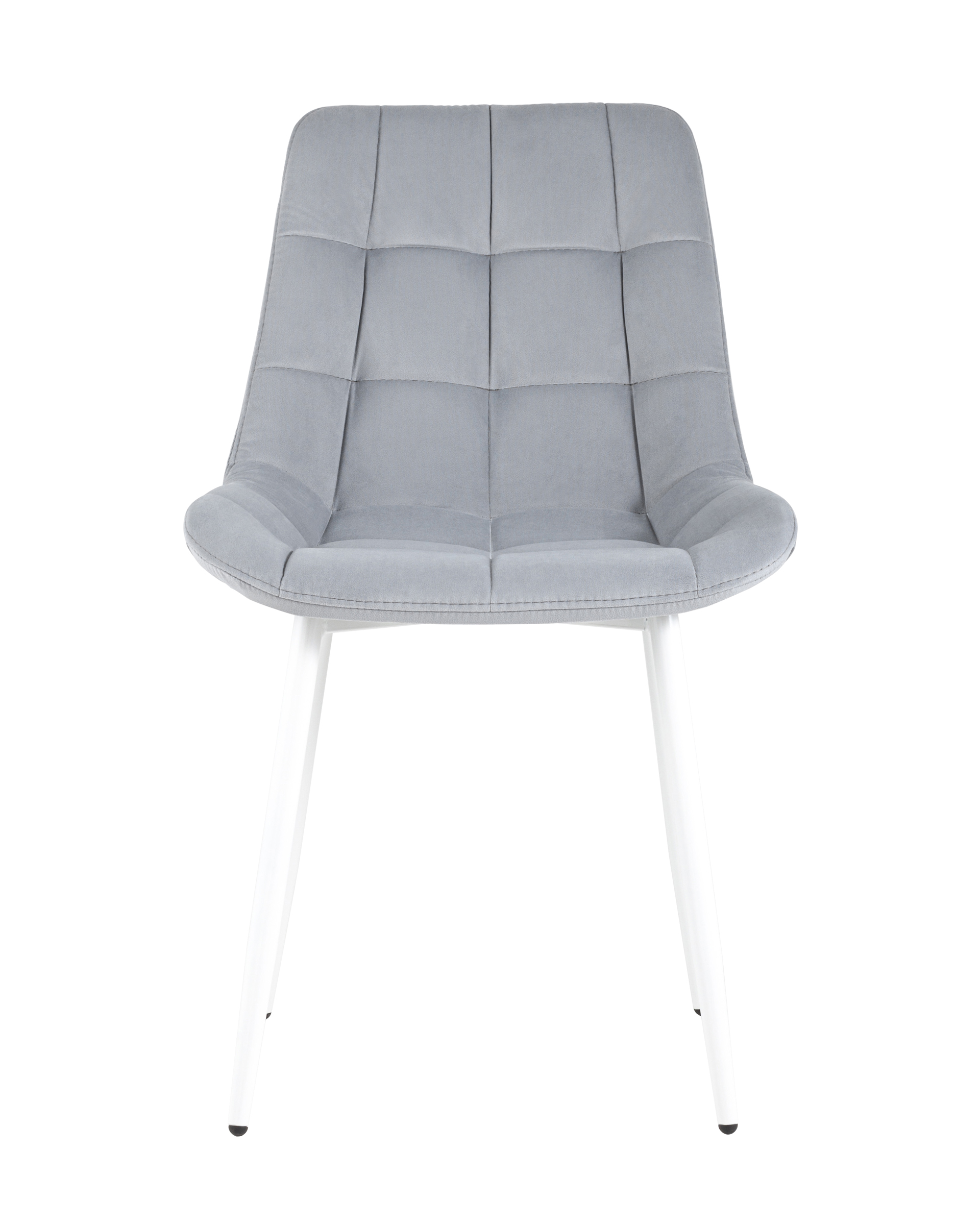 stul-fleks-velyur-svetlo-seryj-belye-nozhki_White (2)