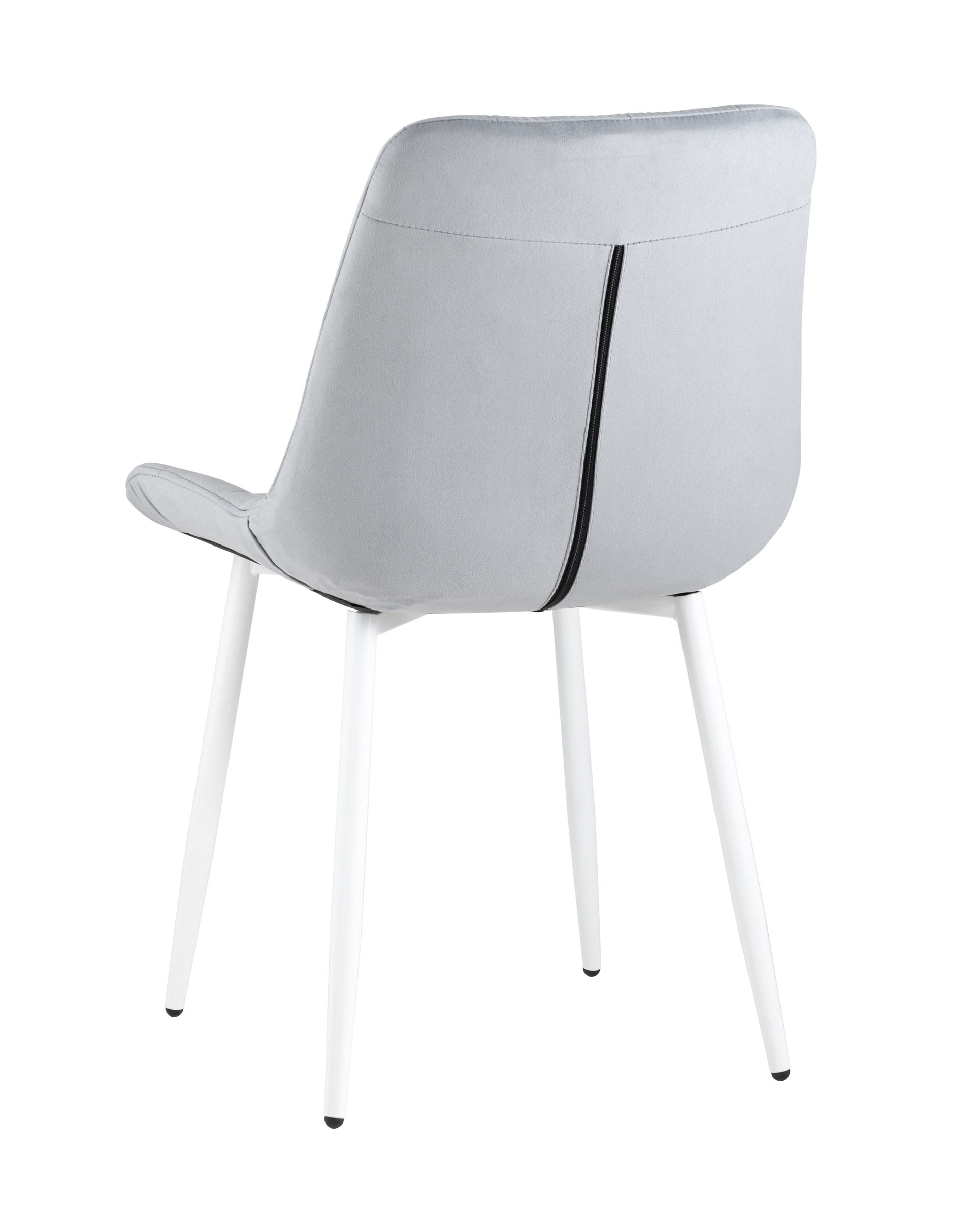 stul-fleks-velyur-svetlo-seryj-belye-nozhki_White (2)