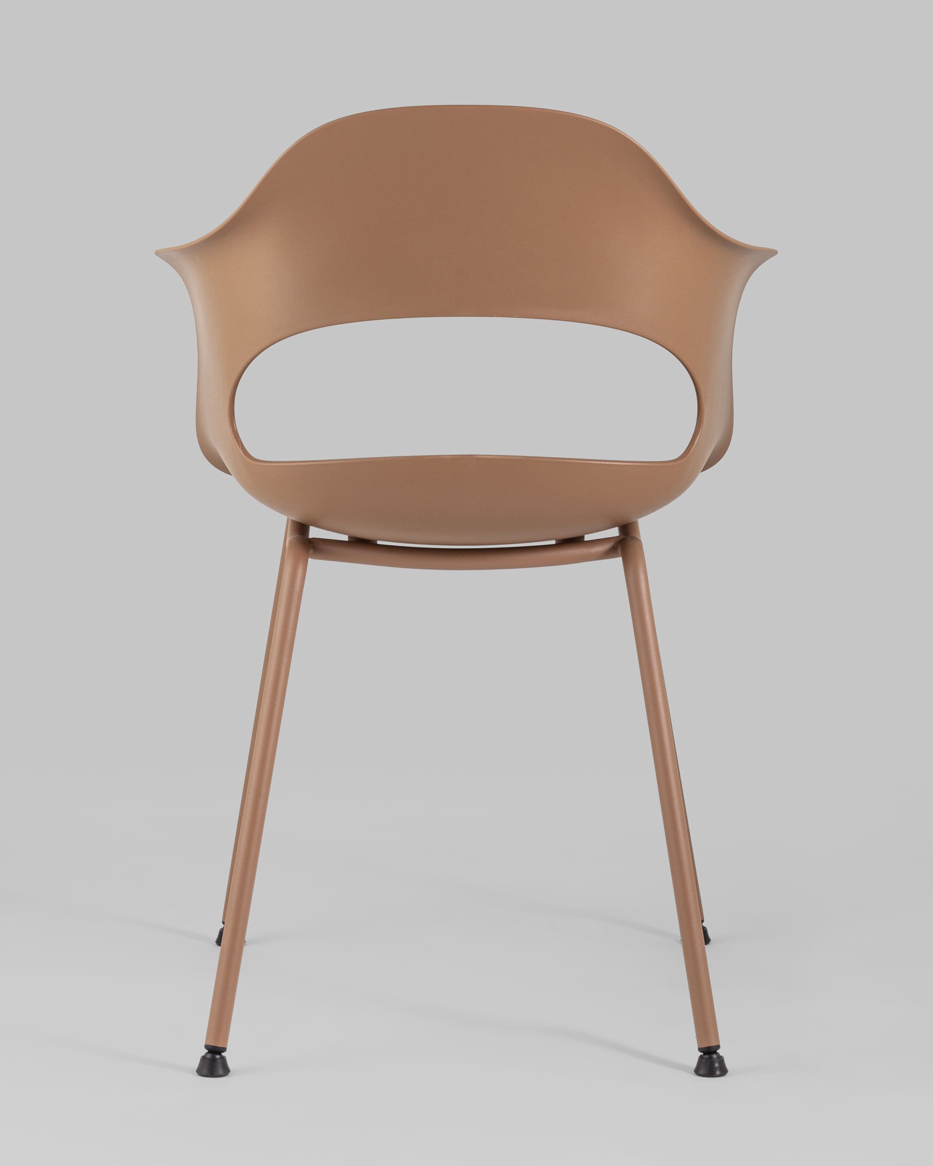 stul-lady-plastik-korichnevyj_Gray