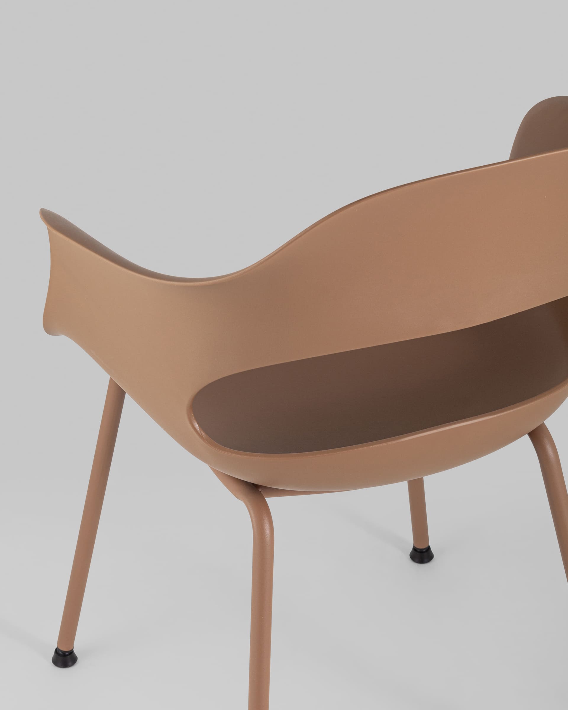 stul-lady-plastik-korichnevyj_Gray