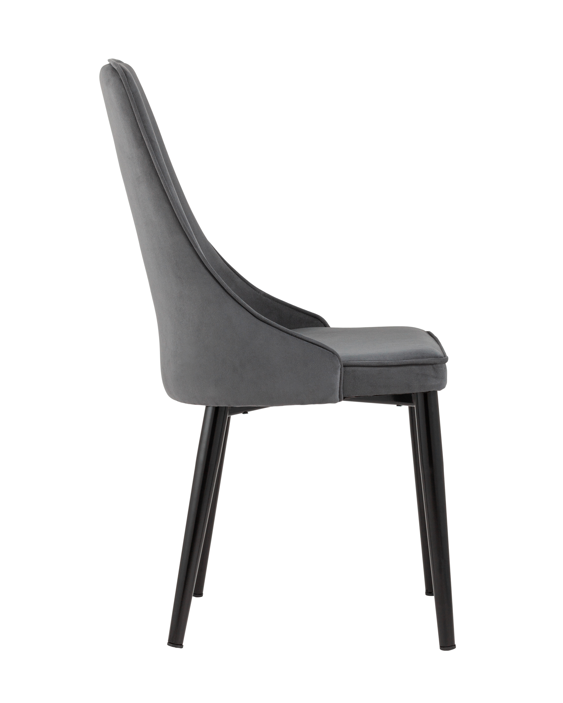 stul-largo-velyur-tyomno-seryj_White