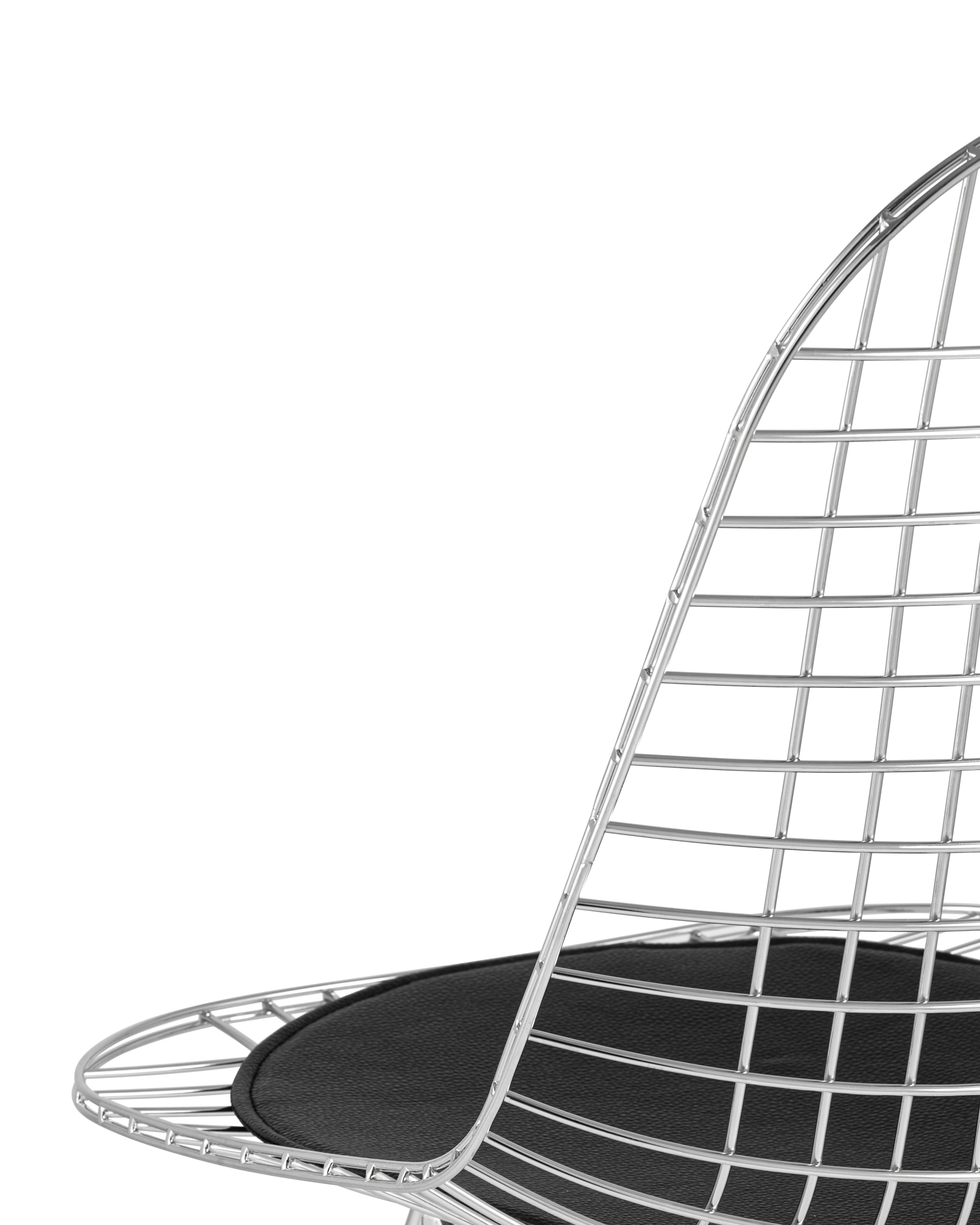 stul-obedennyj-eiffel-hromirovannyj-s-chernoj-podushkoj_White (2)