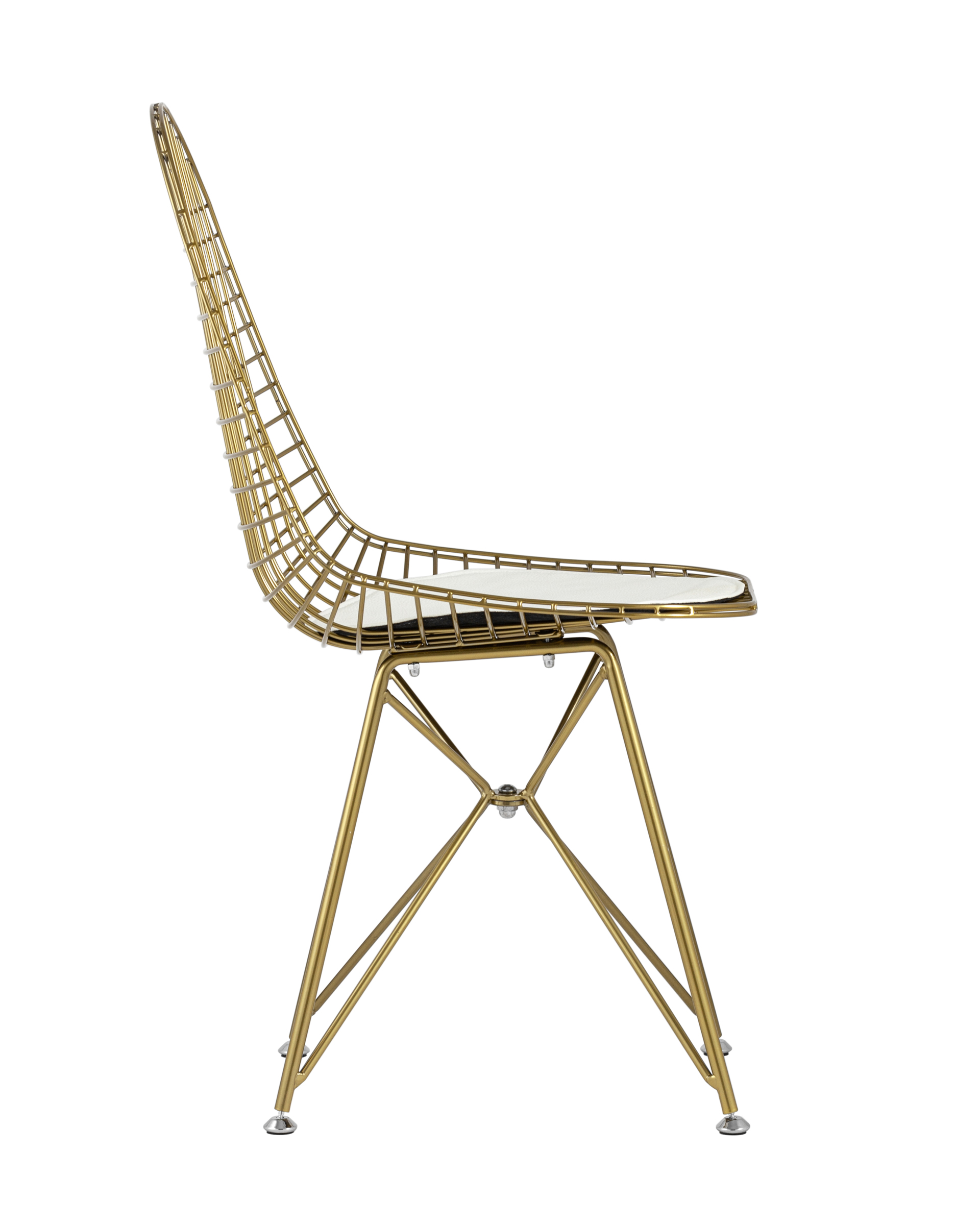 stul-obedennyj-eiffel-zolotoj-s-beloj-podushkoj_White