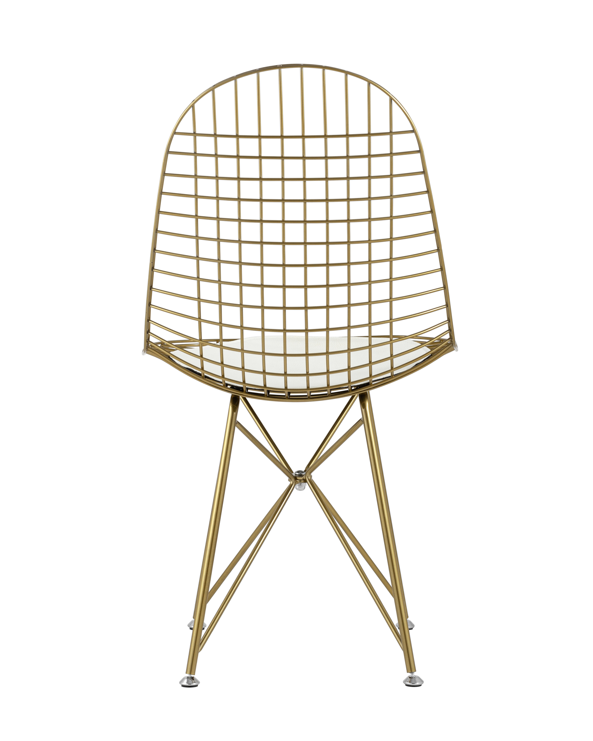 stul-obedennyj-eiffel-zolotoj-s-beloj-podushkoj_White