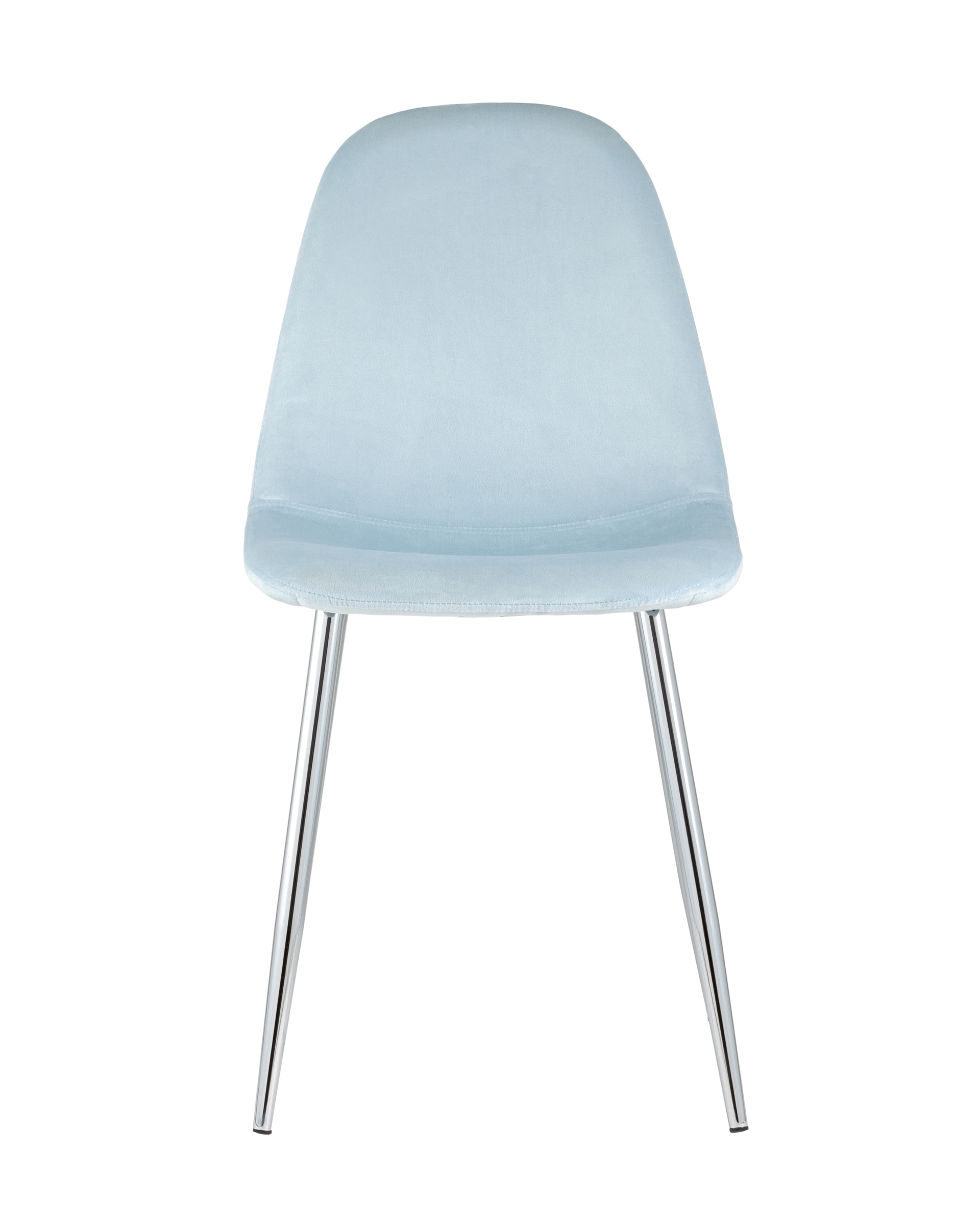 stul-valensiya-velyur-pylno-goluboj-hromirovannye-nozhki_White