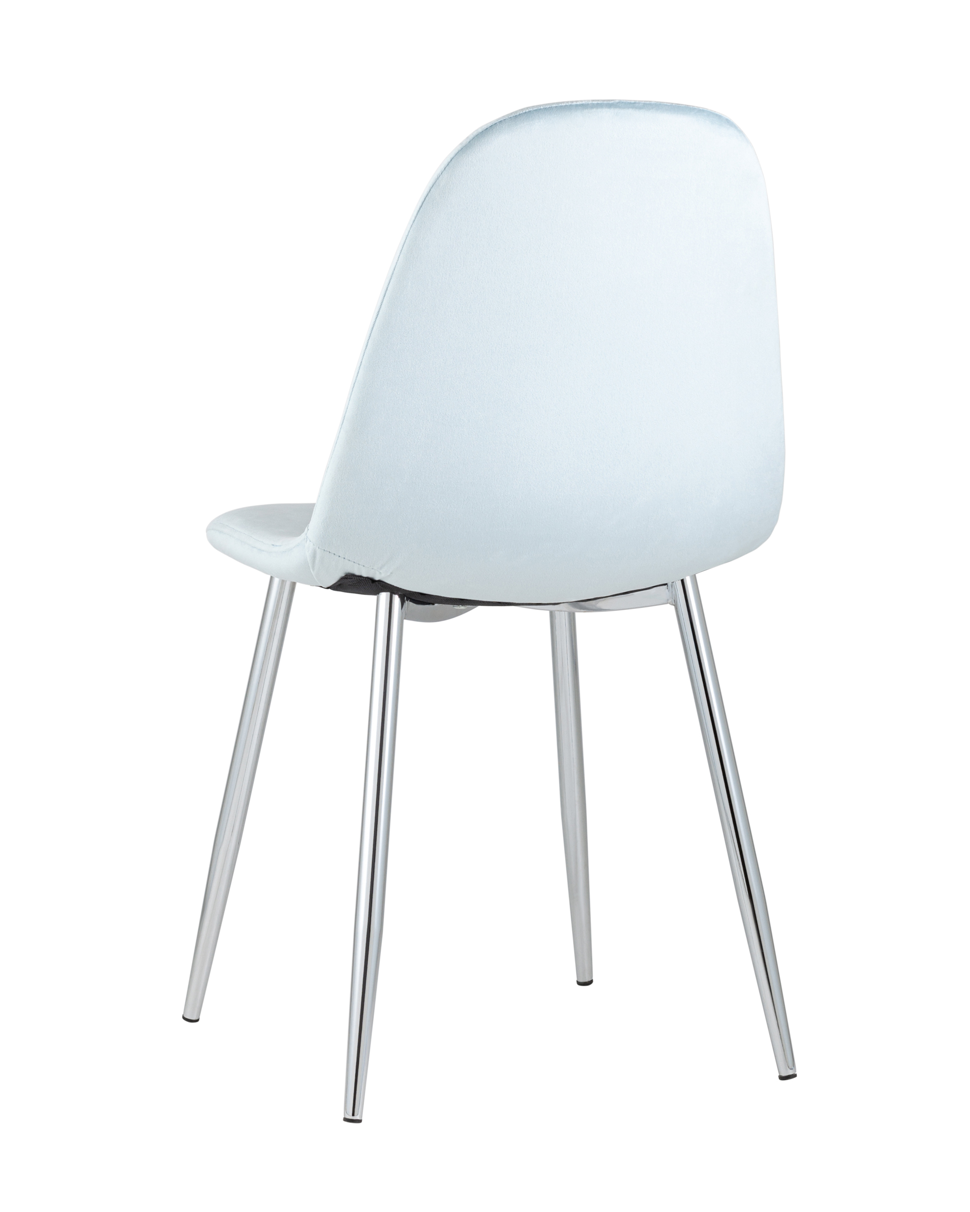 stul-valensiya-velyur-pylno-goluboj-hromirovannye-nozhki_White