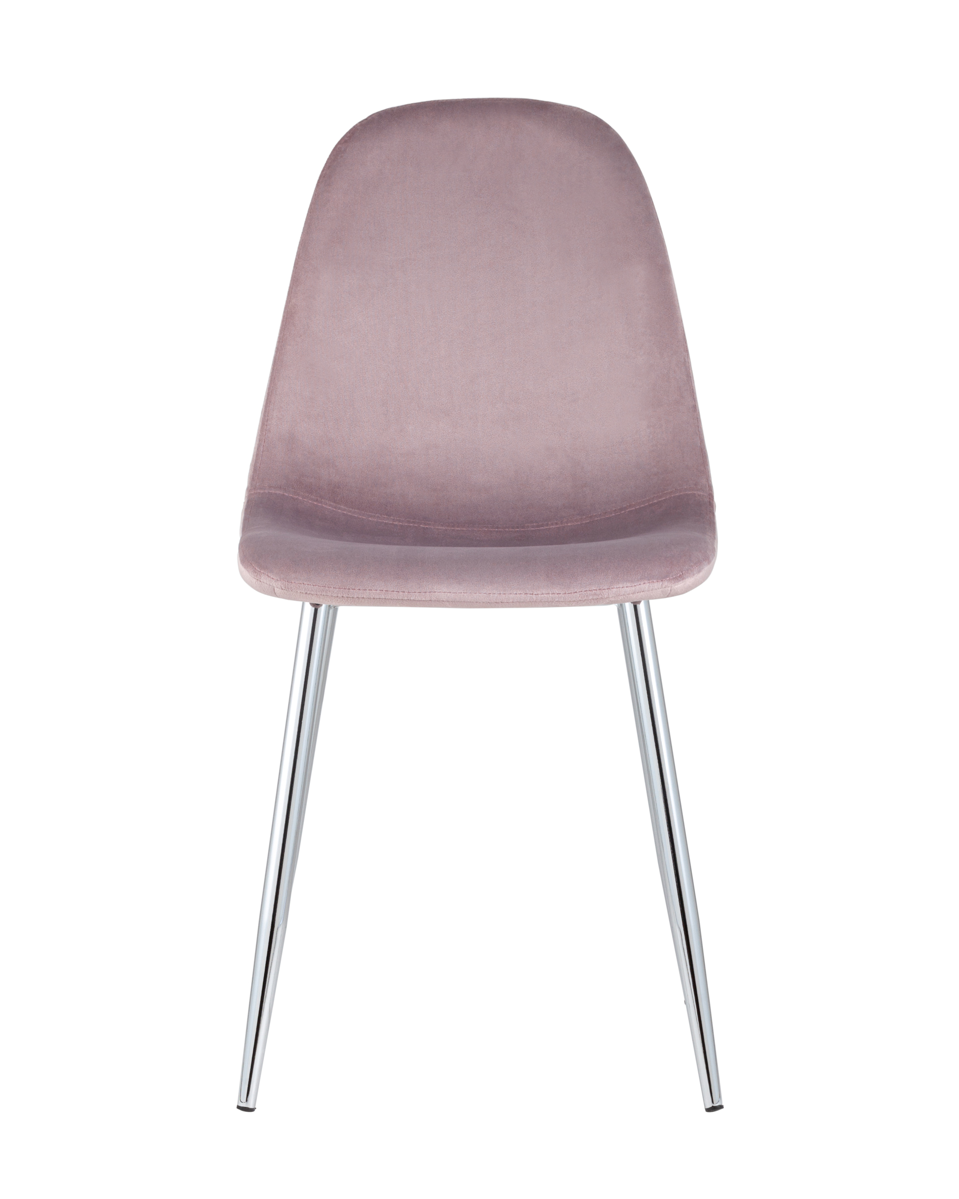 stul-valensiya-velyur-rozovyj-hromirovannye-nozhki_White