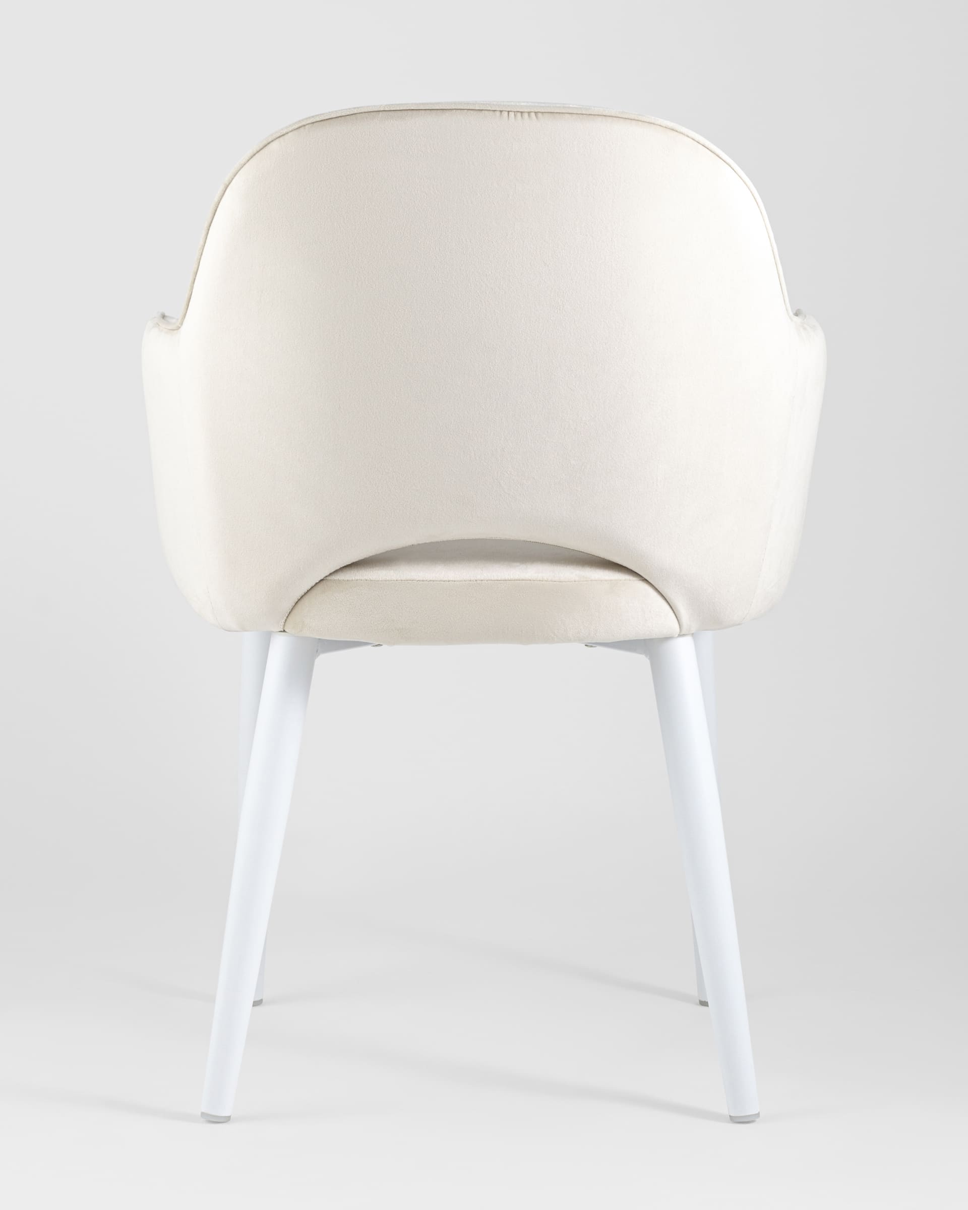 stul-venera-velyur-kremovyj-nozhki-belye_Gray