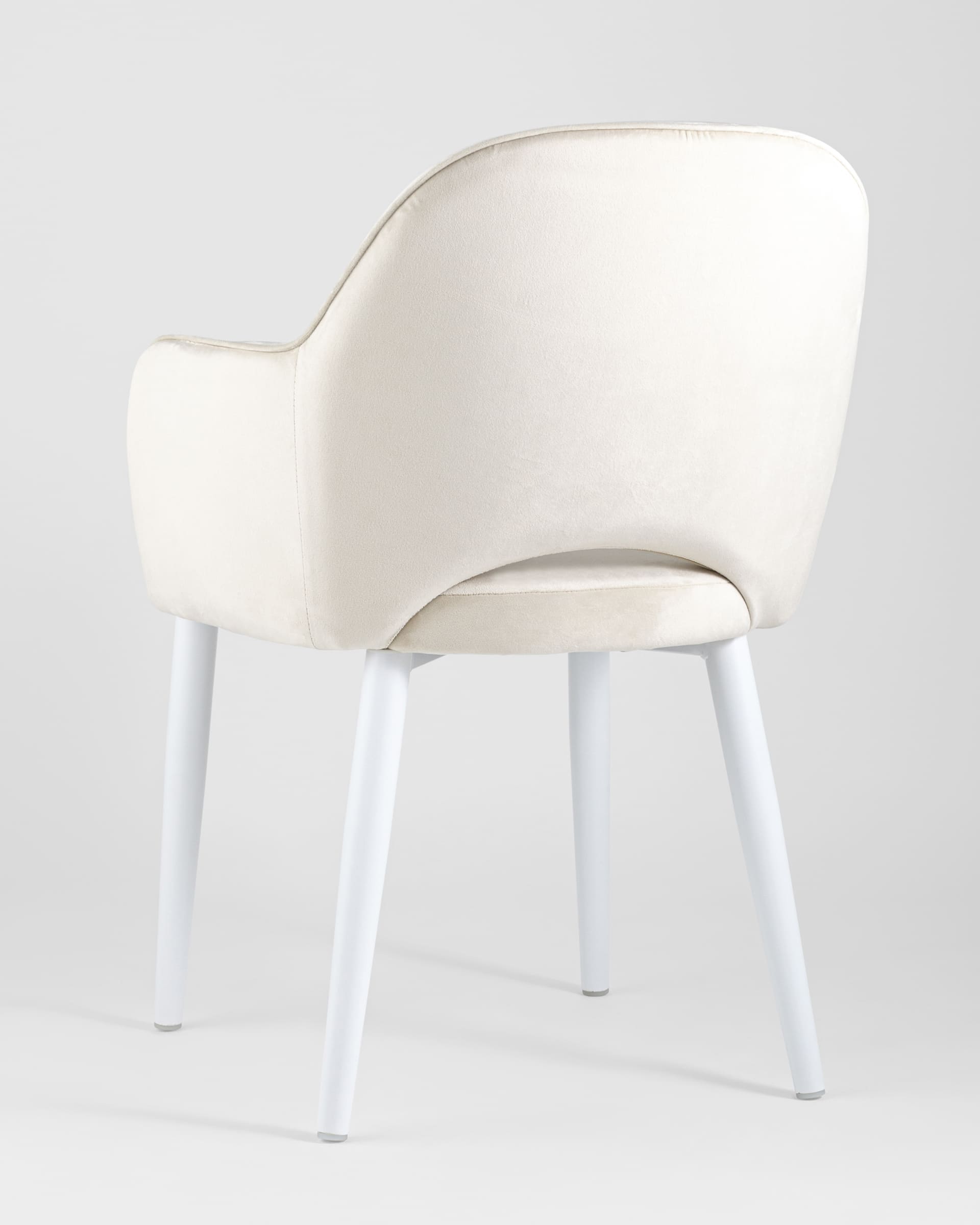 stul-venera-velyur-kremovyj-nozhki-belye_Gray