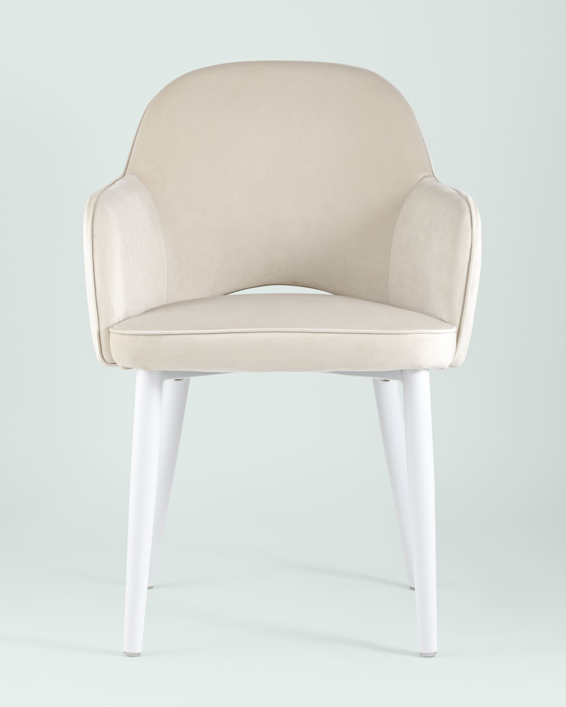 stul-venera-velyur-kremovyj-nozhki-belye_Gray